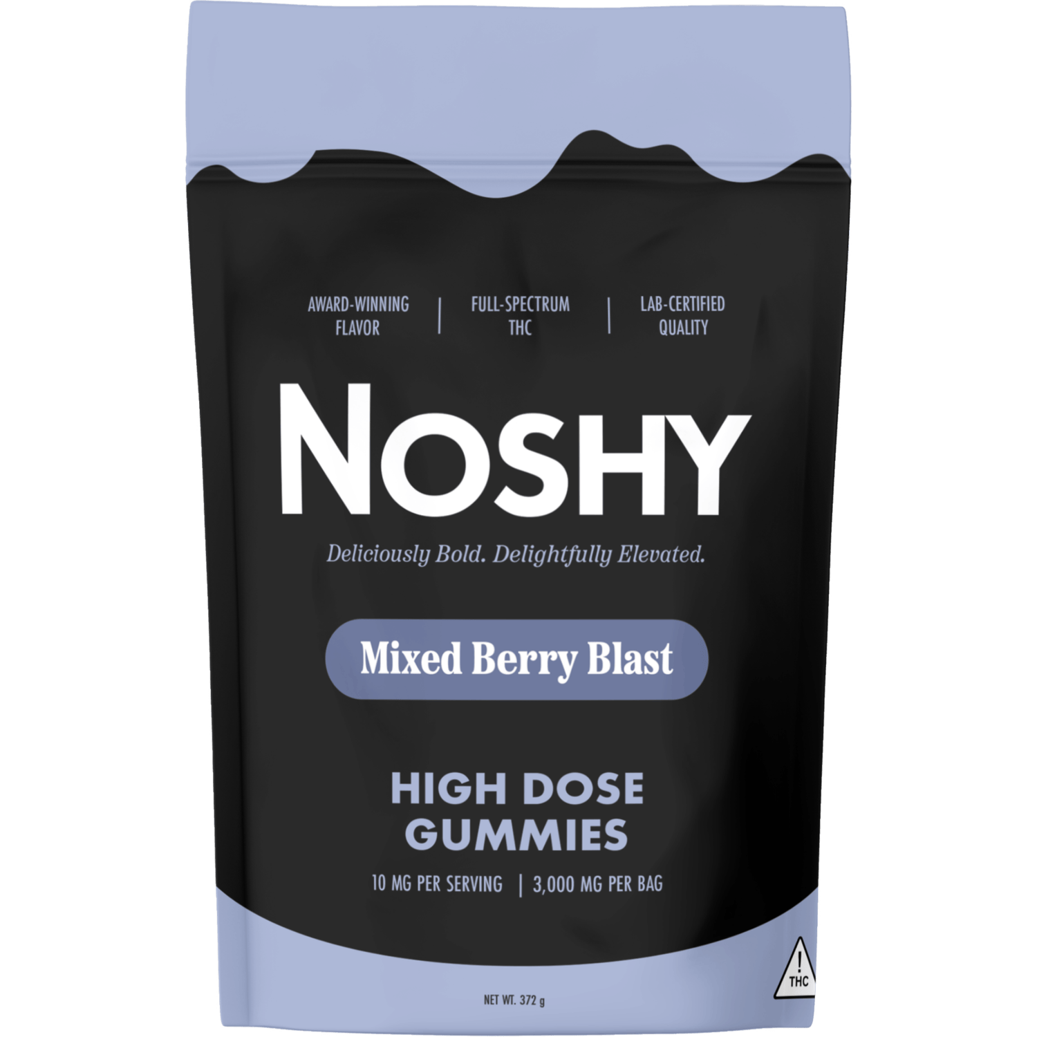 3000mg Mixed Berry Blast High Dose (Noshy)