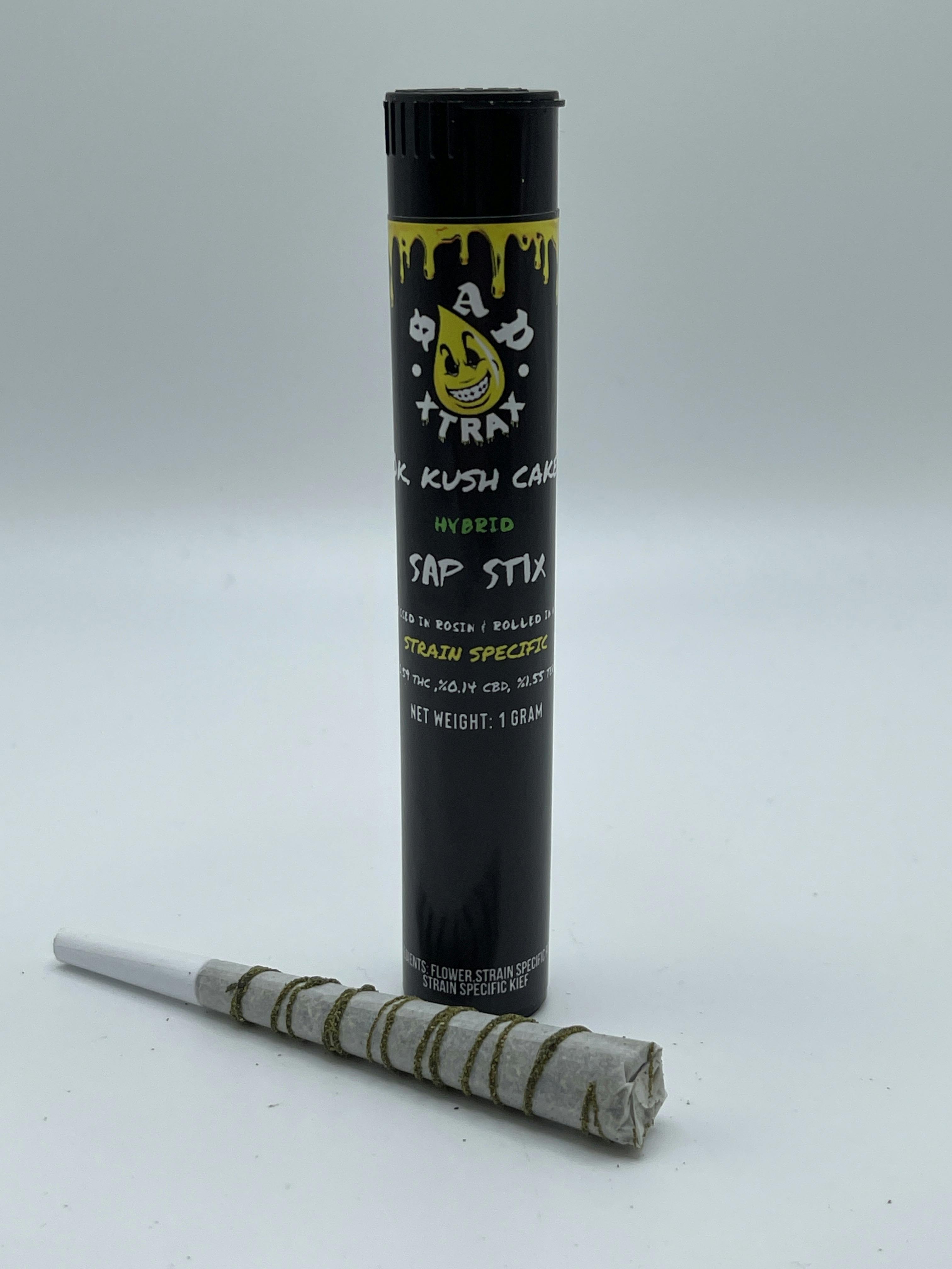 SAP STIX | OK. Kush Cake
