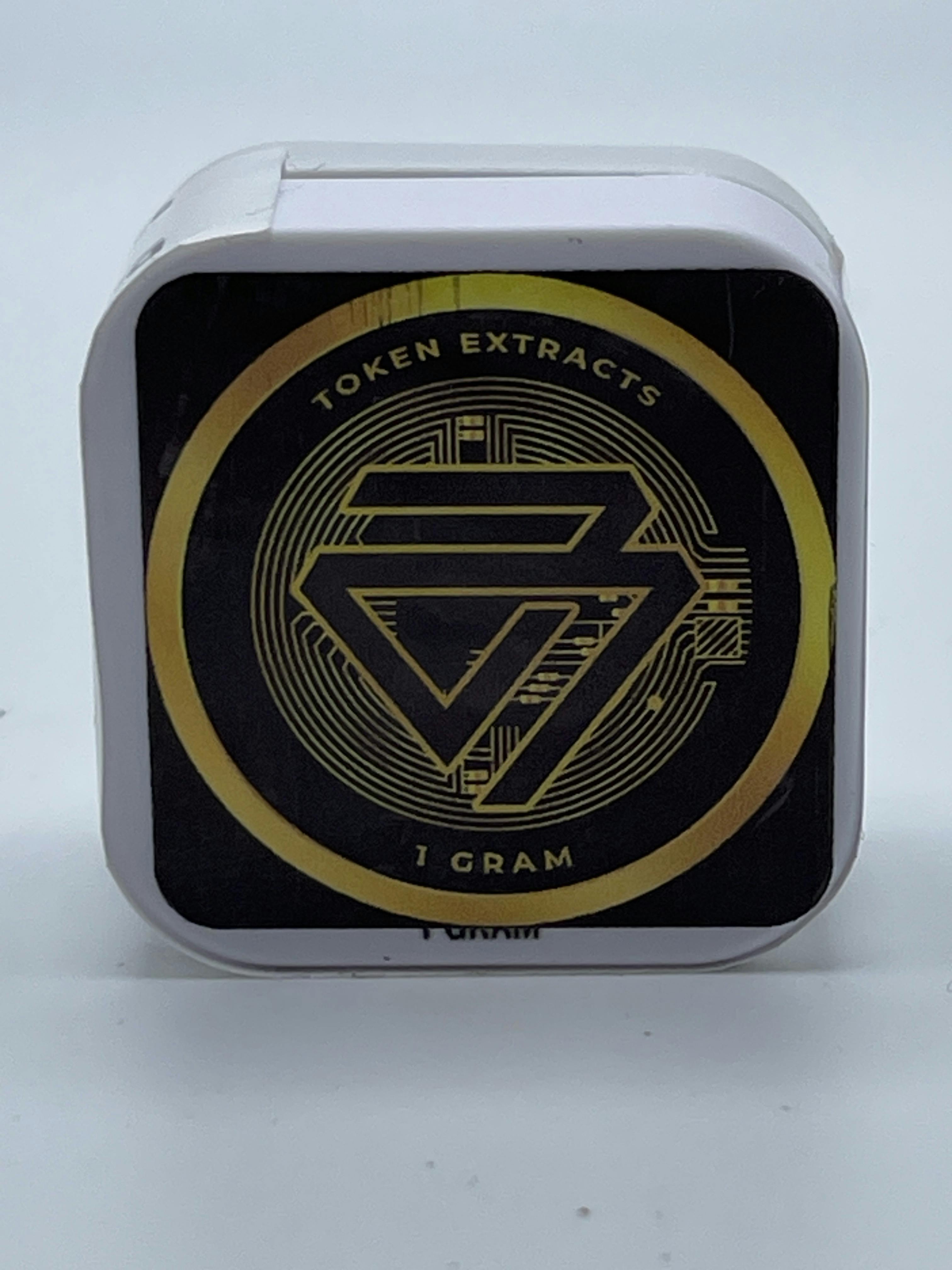 Token Extracts | Crippy | Crumble | 1G