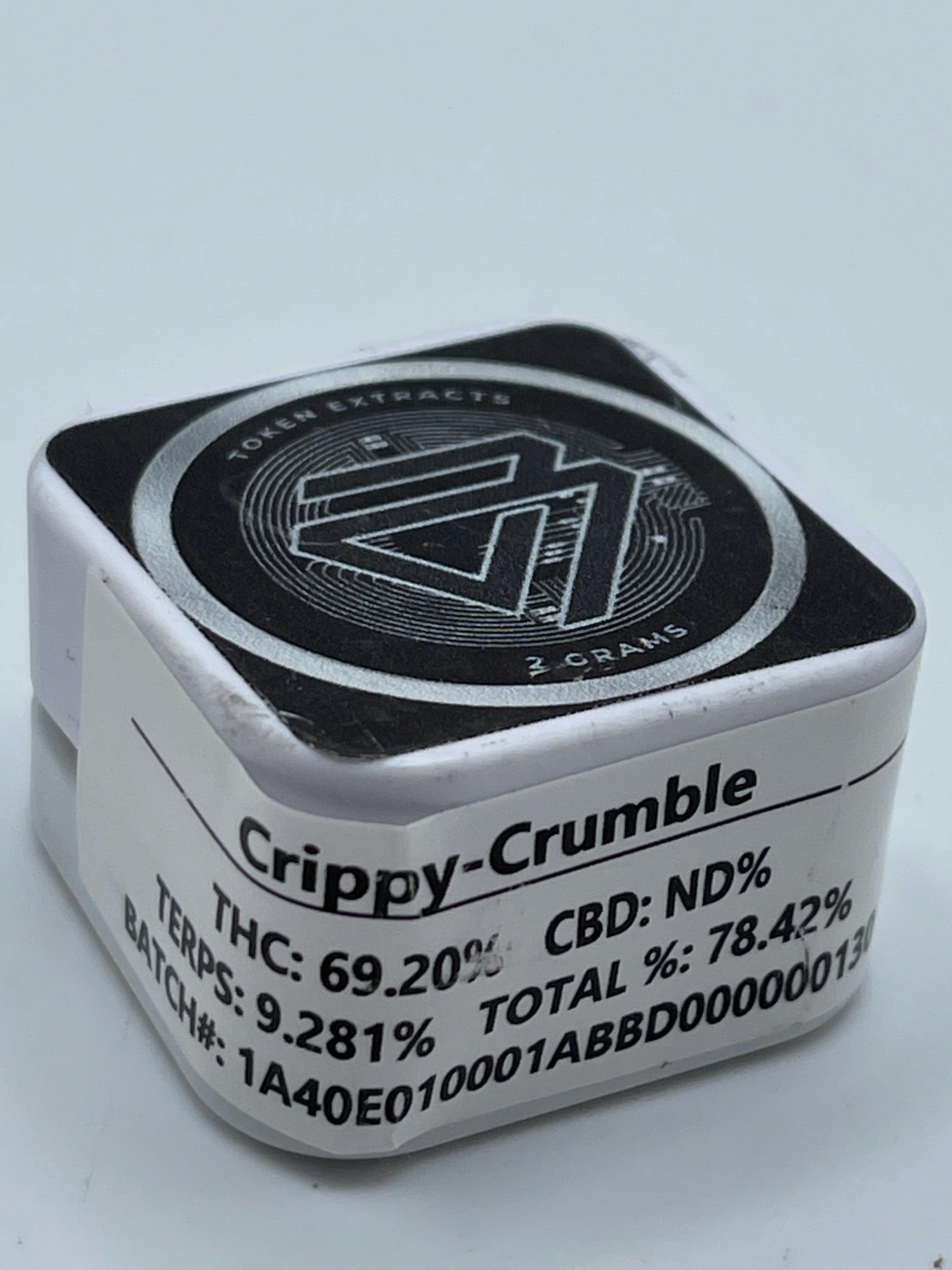 Token Extracts Crippy