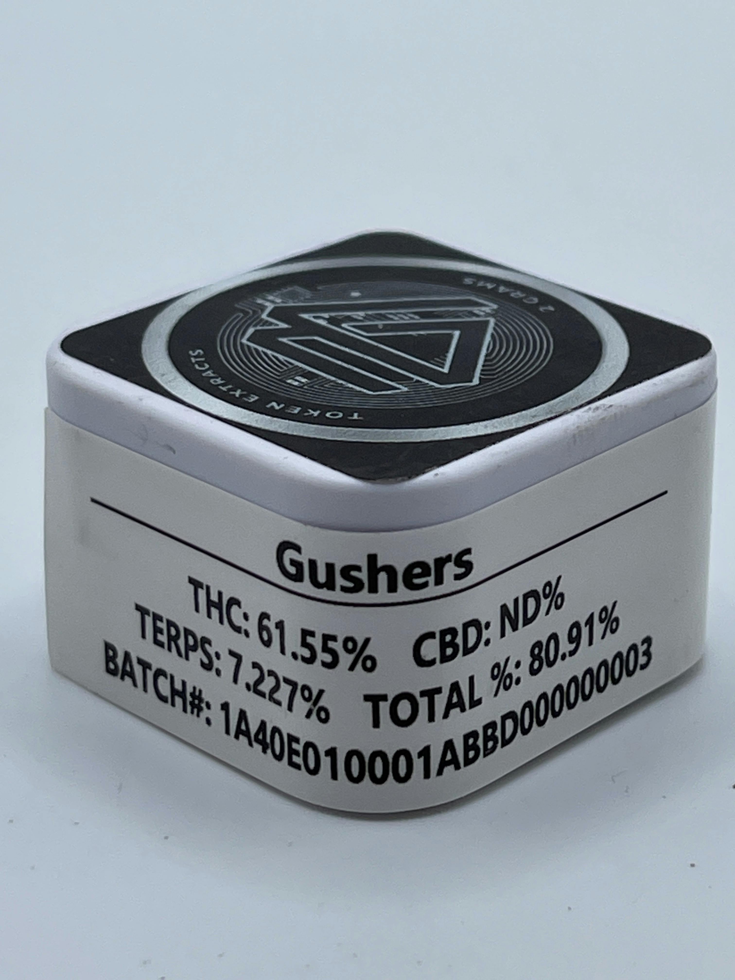 Token Extracts | Gushers | Batter | 2G