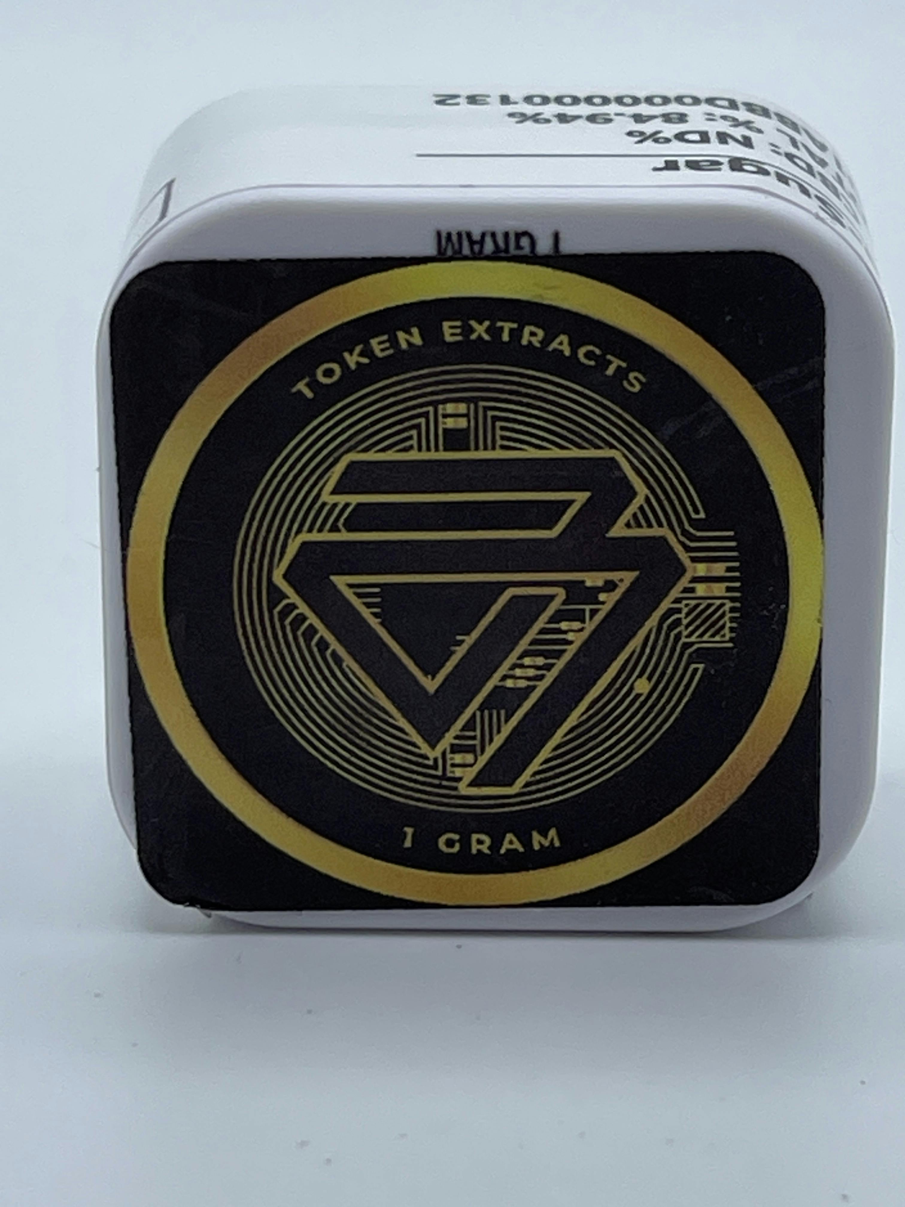 Token Extracts | Black Runtz | 1G