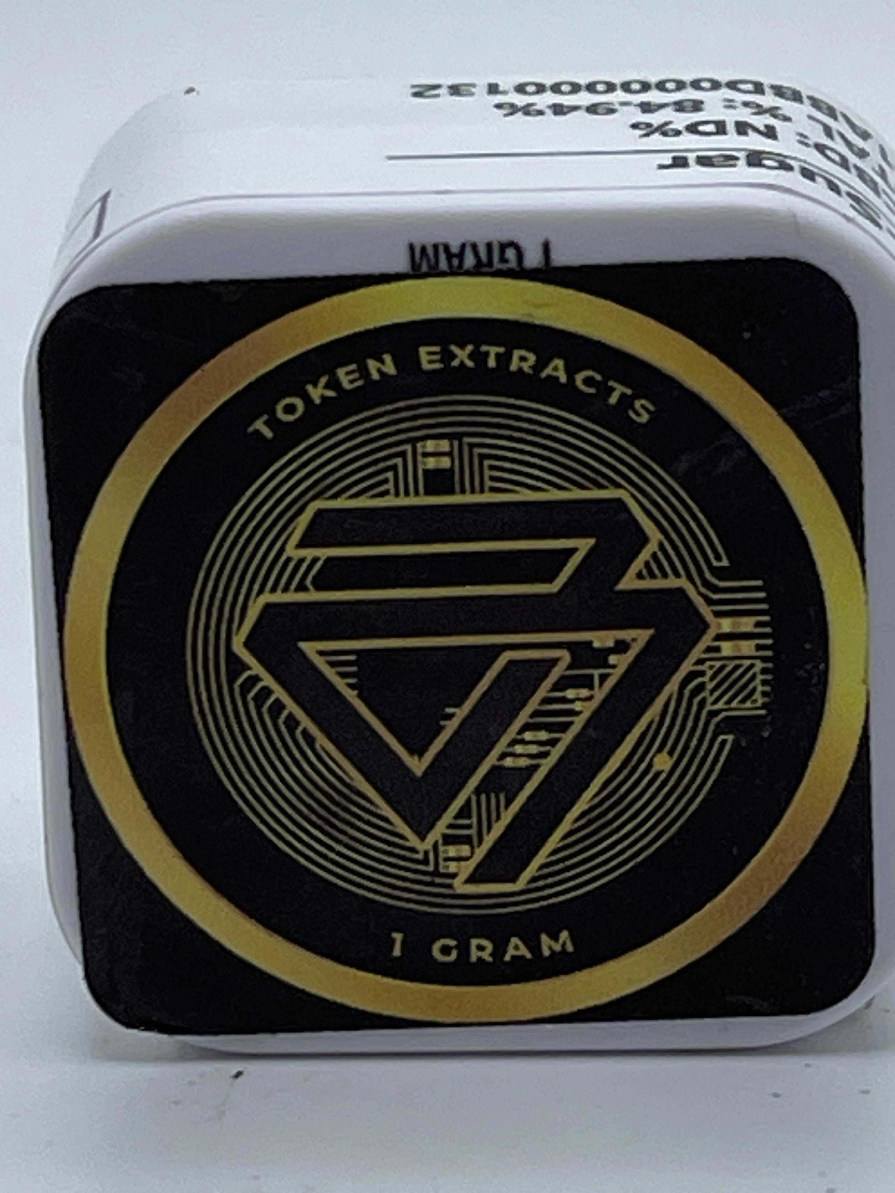Token Extracts | Dosido | Batter | 1G