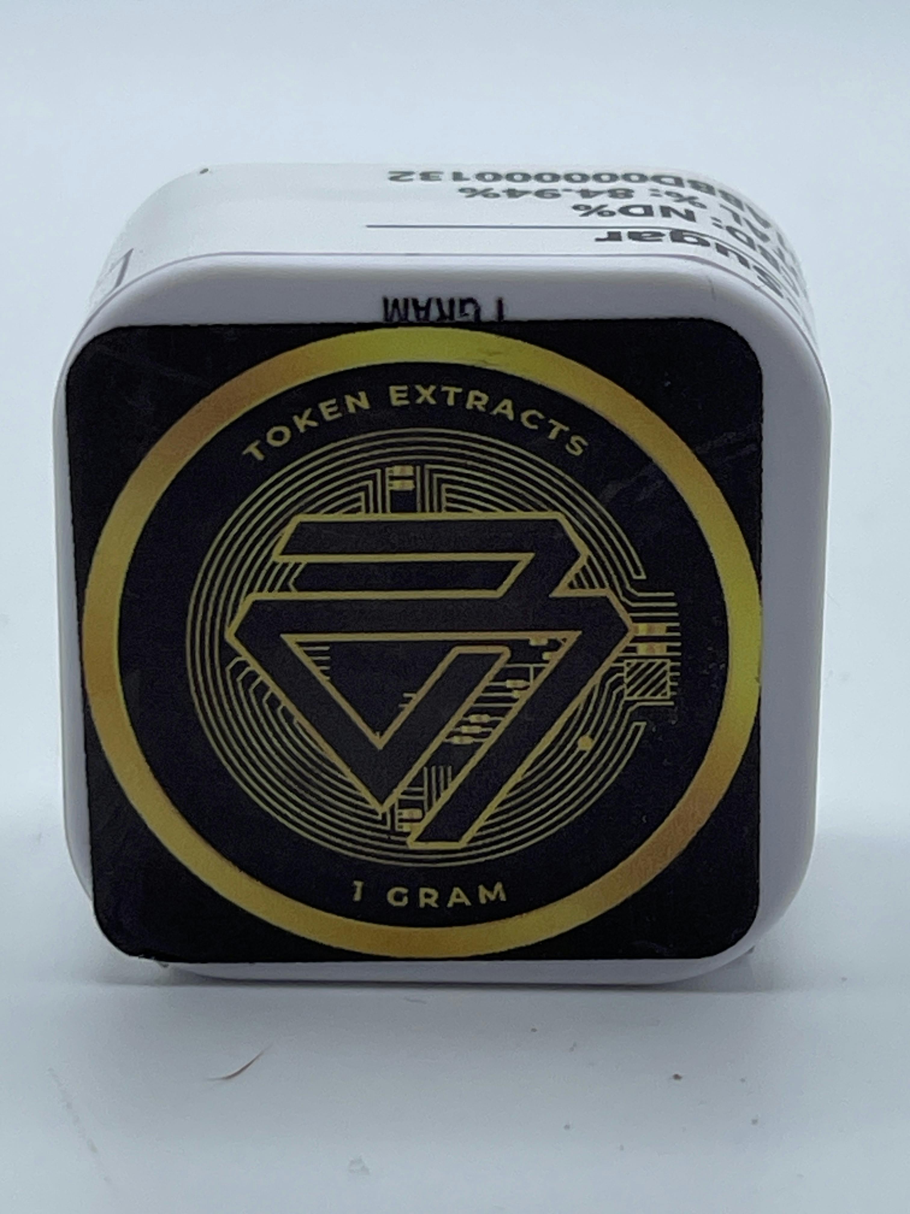 Token Extracts | Slow Lane | Sugar | 1G