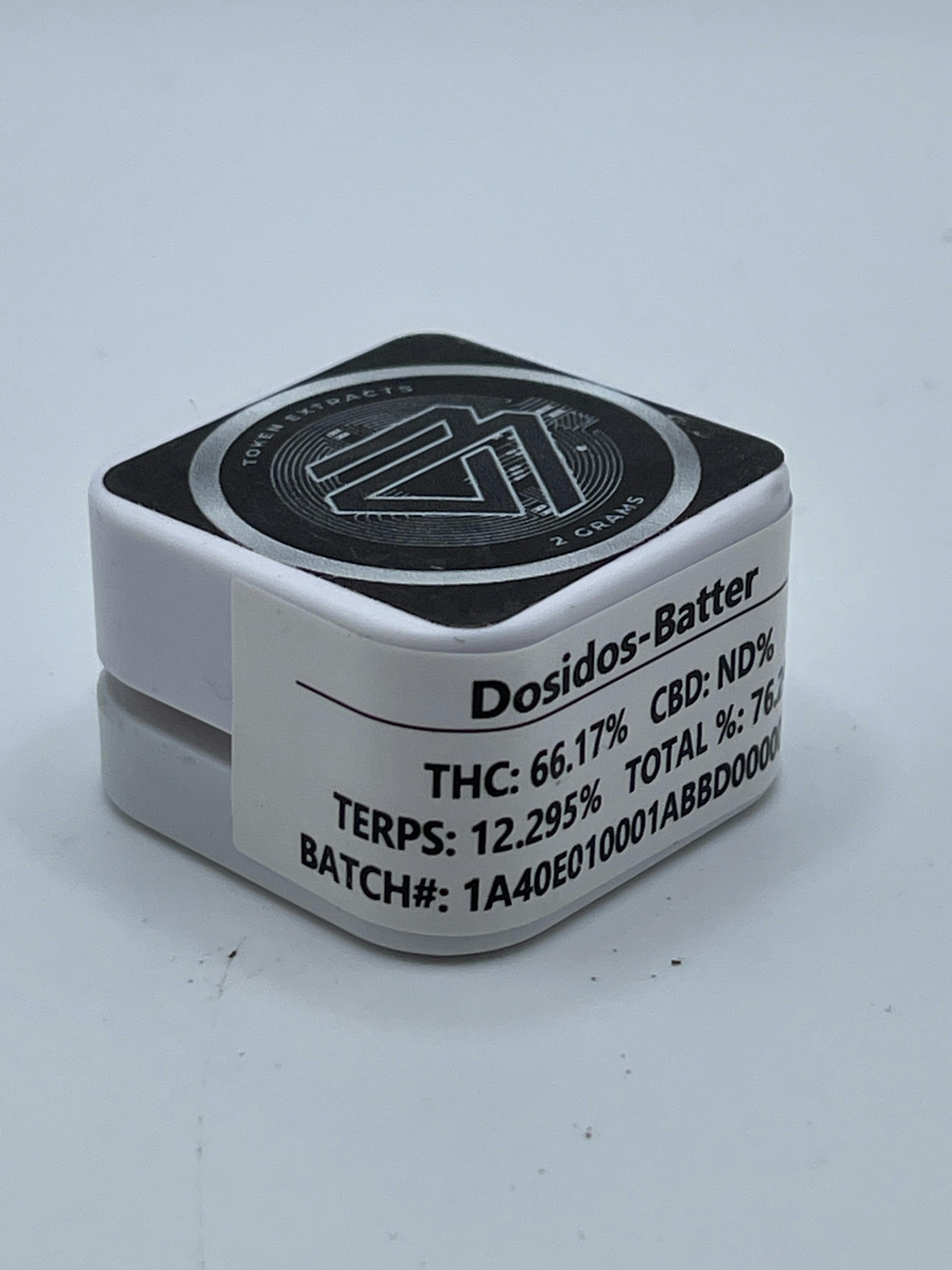 Token Extracts | Dosido | Batter | 2G