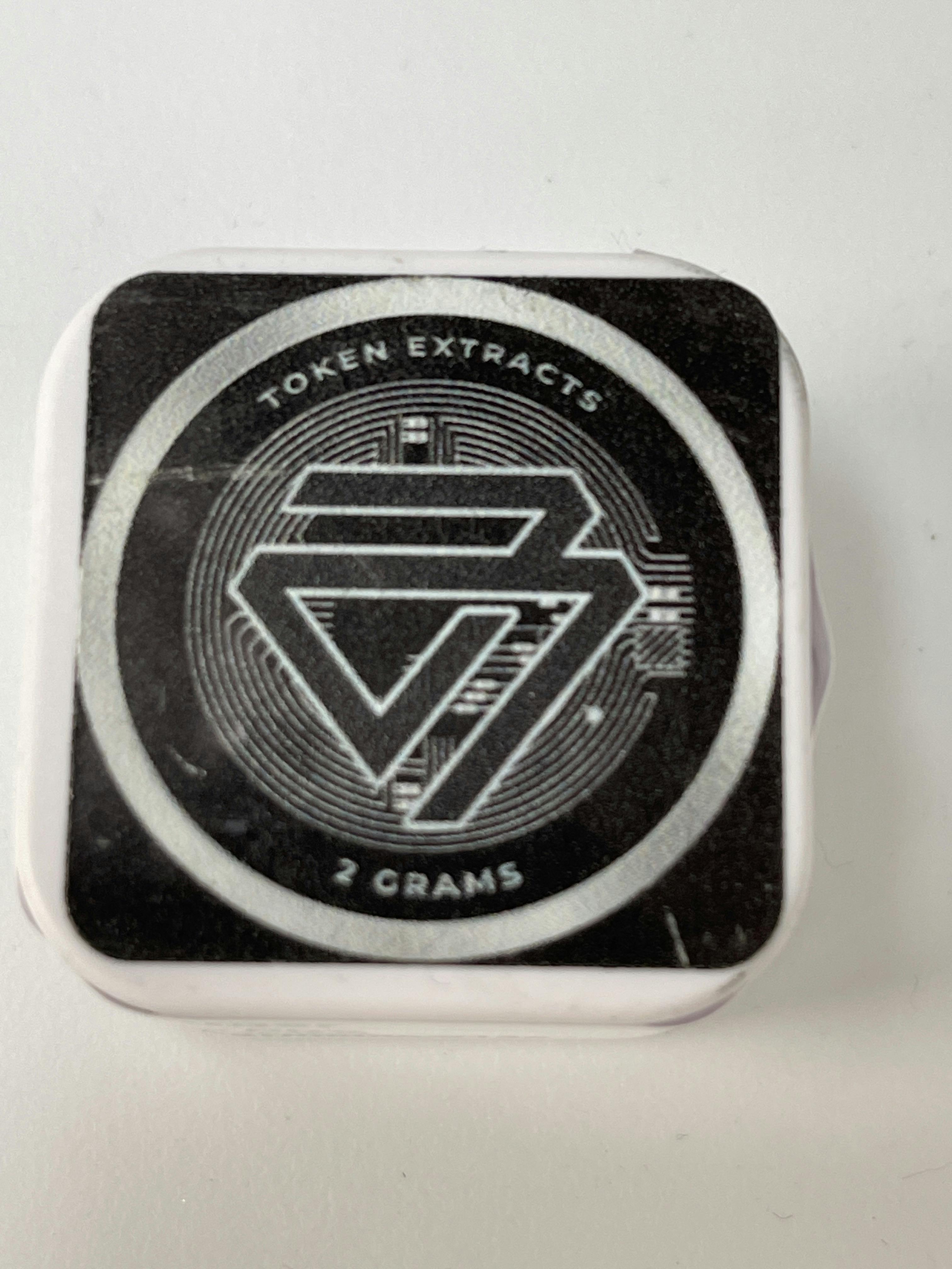 Token Extracts | Oreo Cake| Batter | 2G