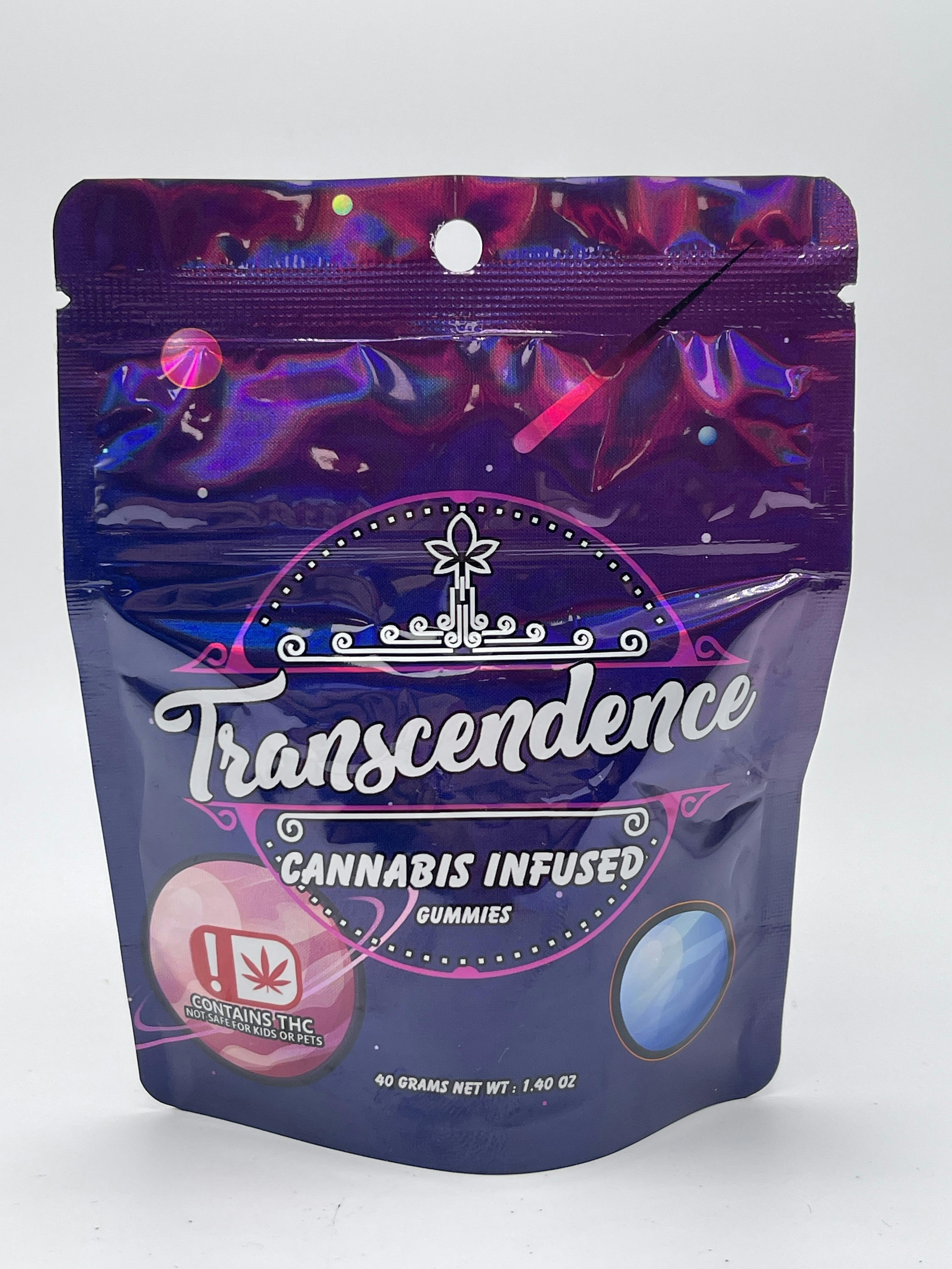 Transcendence | Strawberry | 500MG