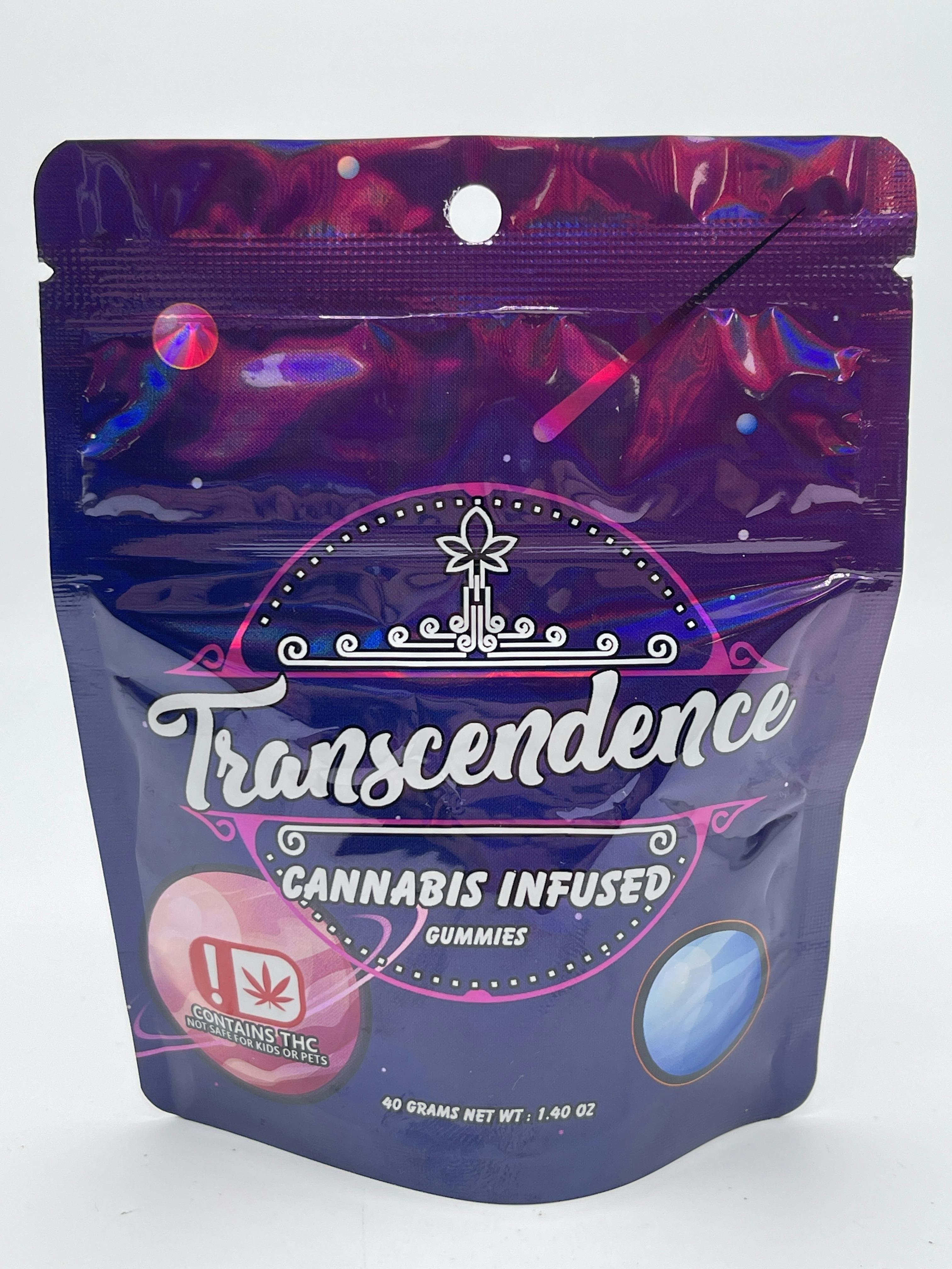 Transcendence | Blueberry | 500MG