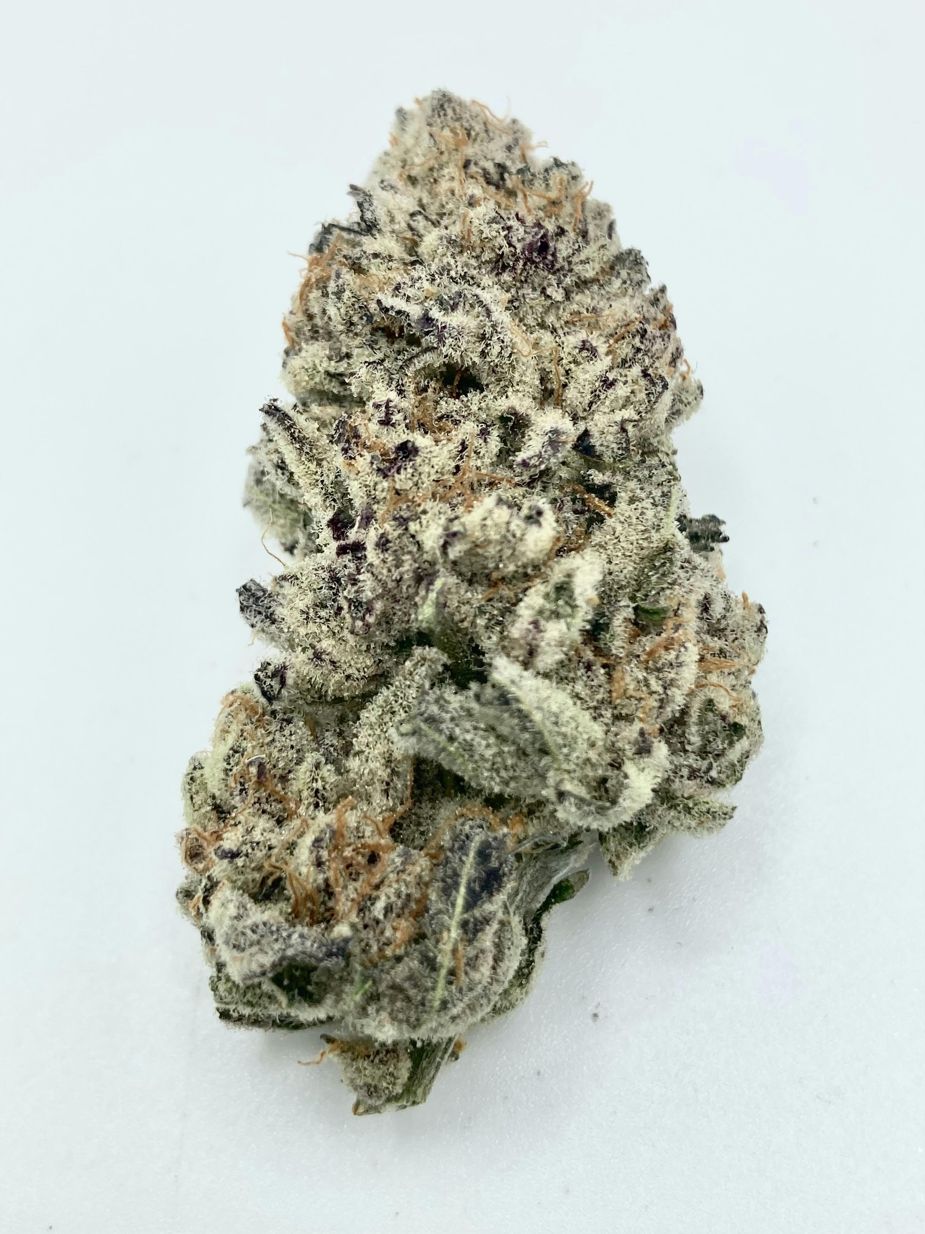 Strawberries Cream Black Diamond