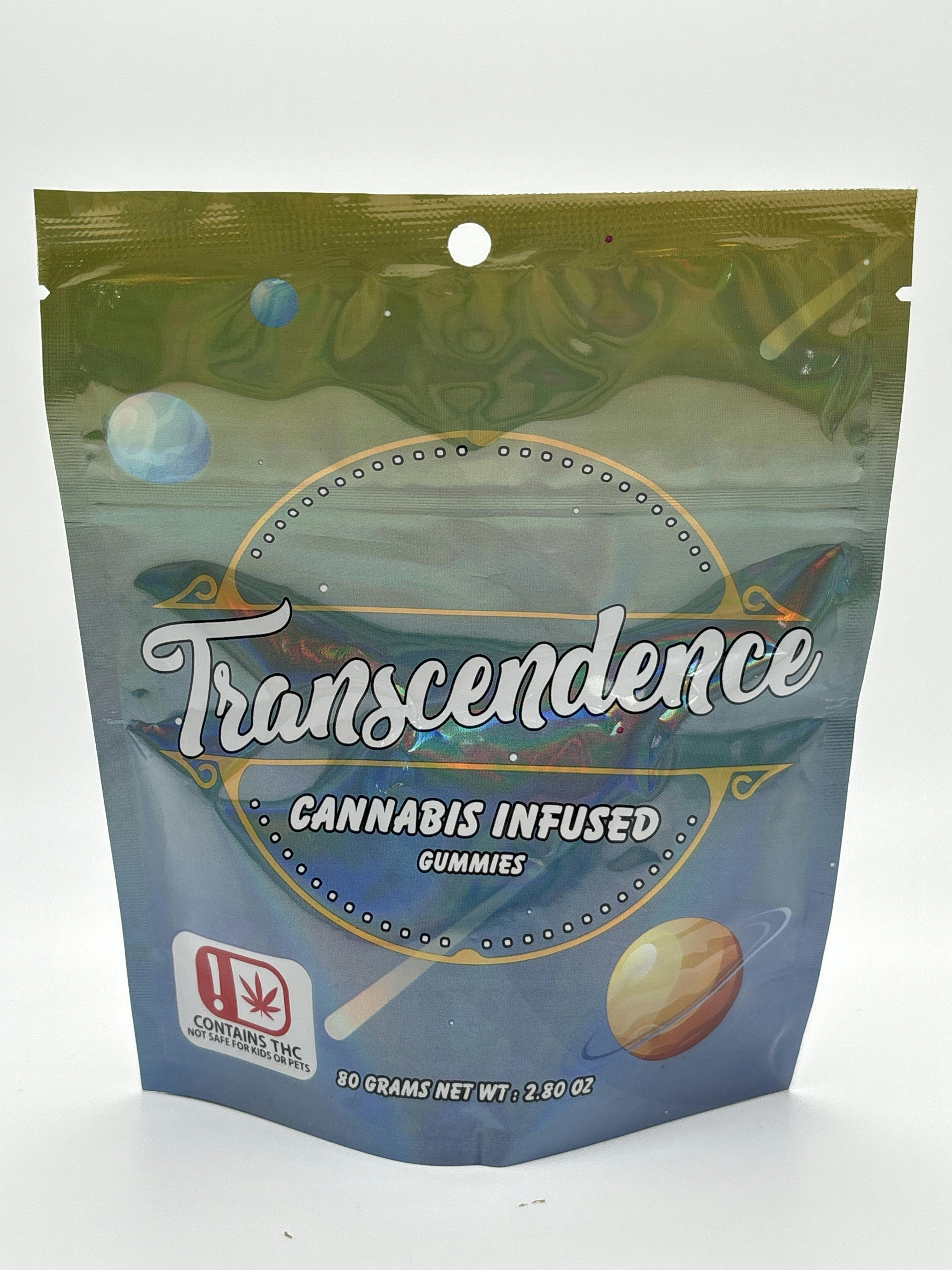 Transcendence | Tangerine | 1000MG