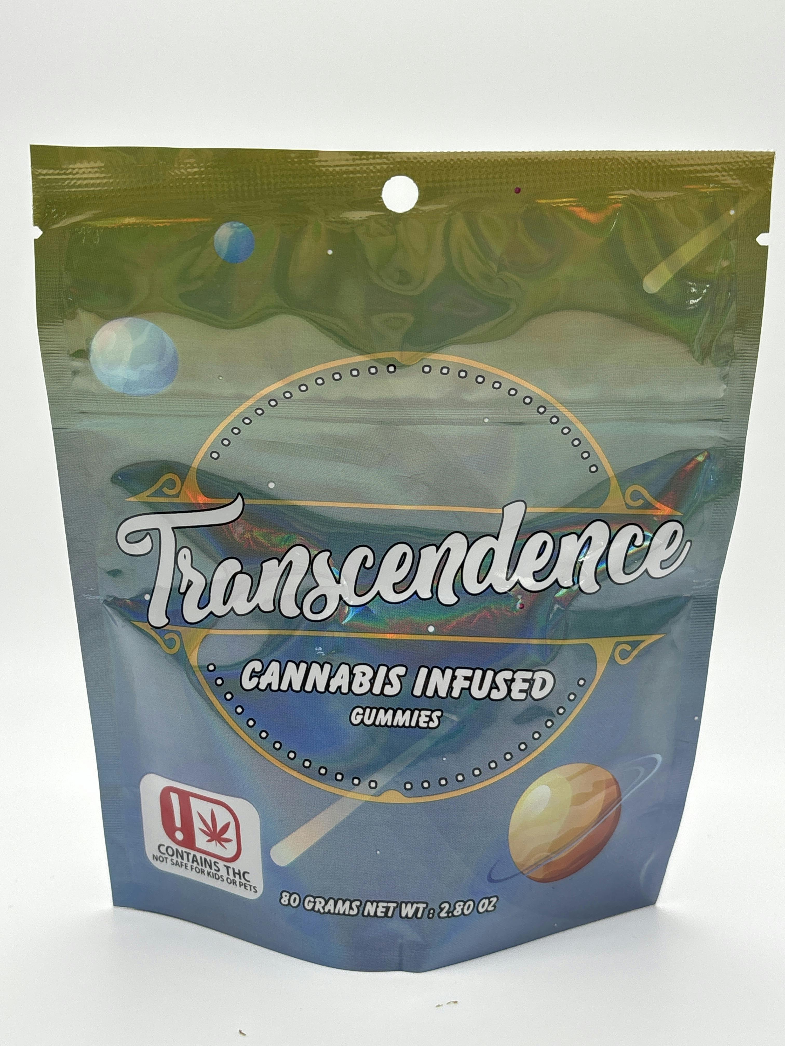 Transcendence | Blueberry | 1000MG