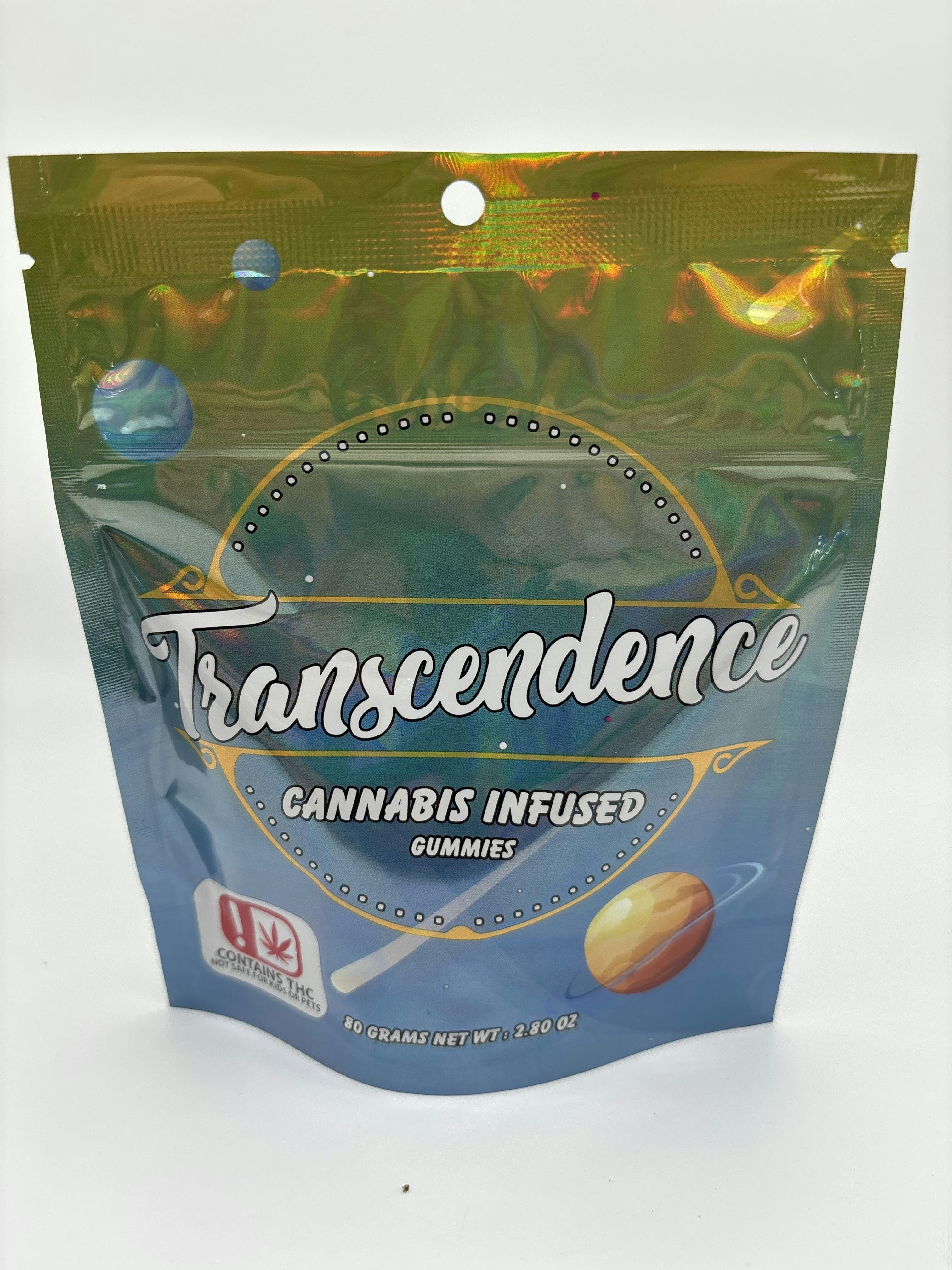 Transcendence | Peach | 500MG