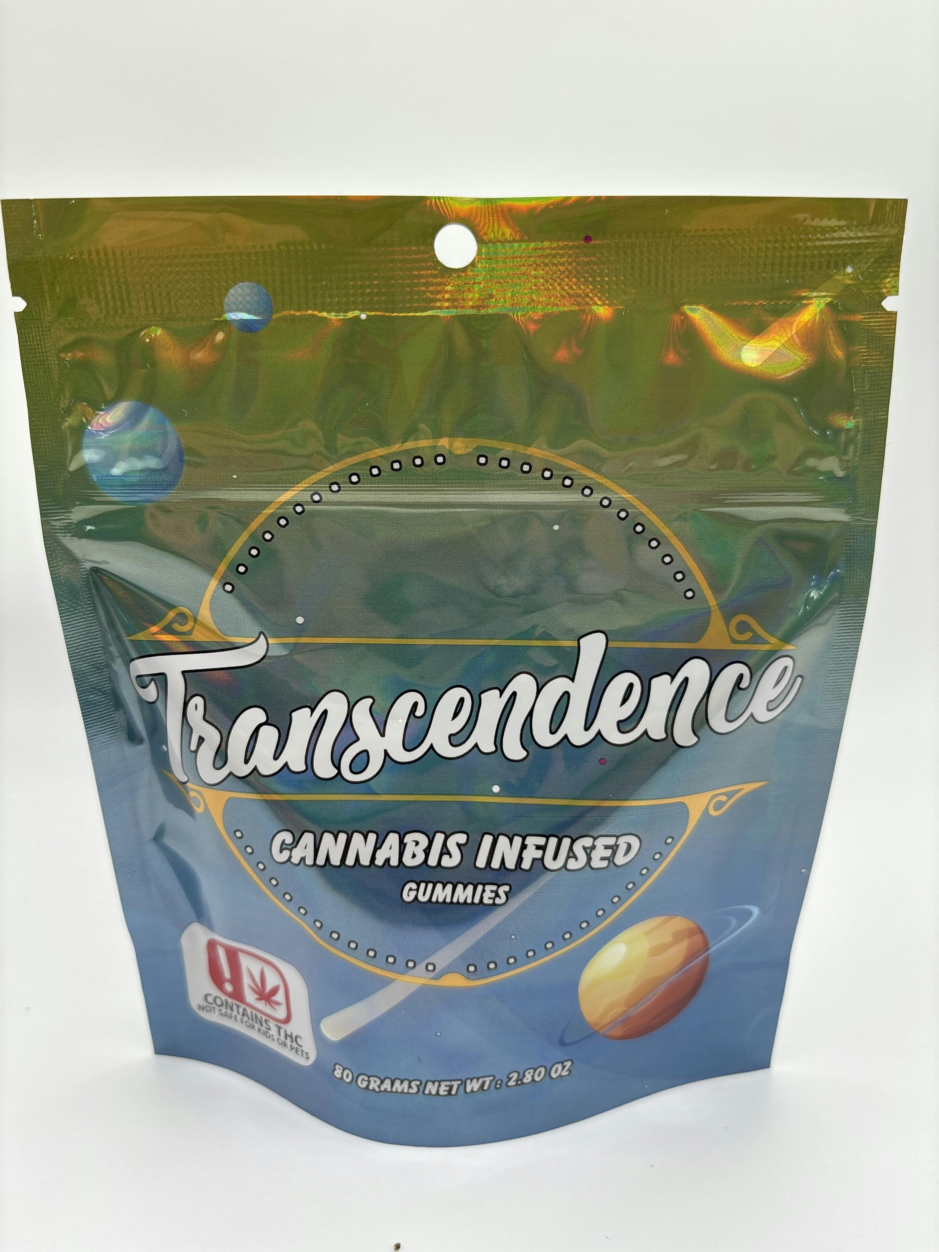 Transcendence | Peach | 1000MG