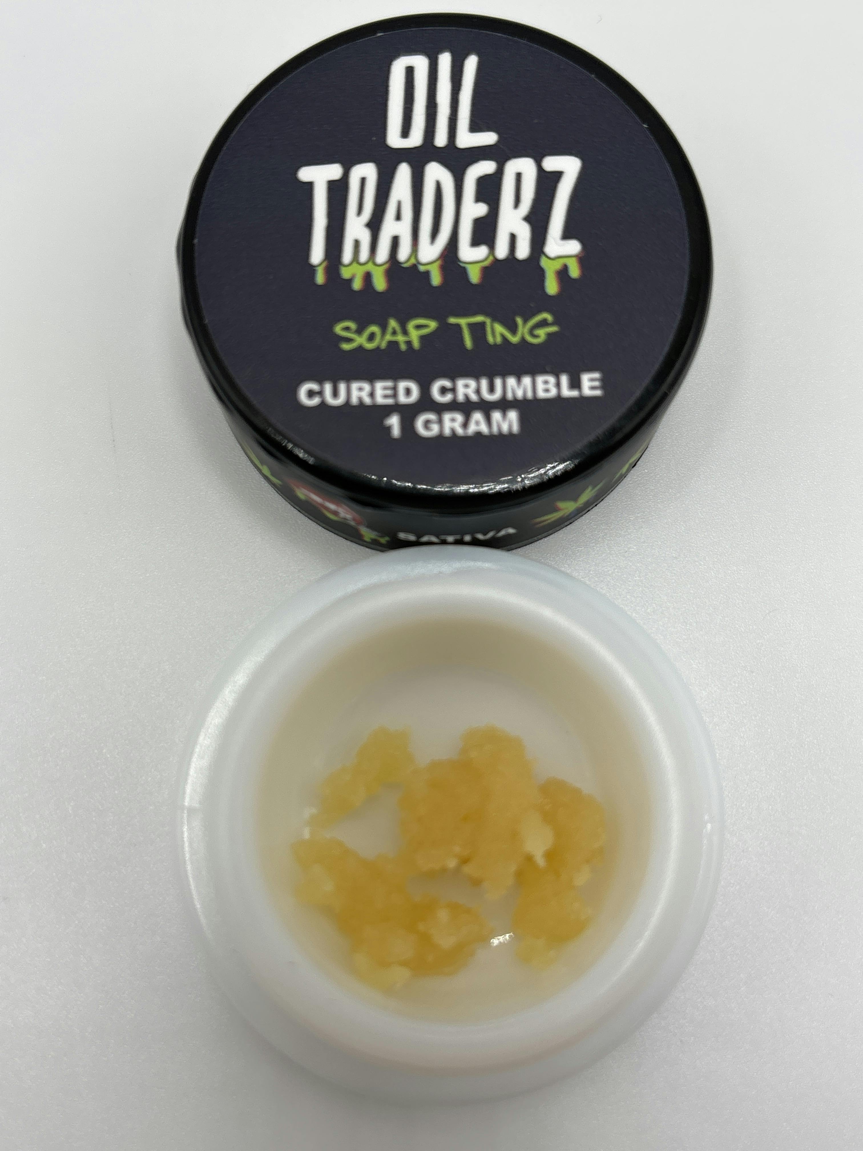 Oil Traderz | Soap Ting | Crumble