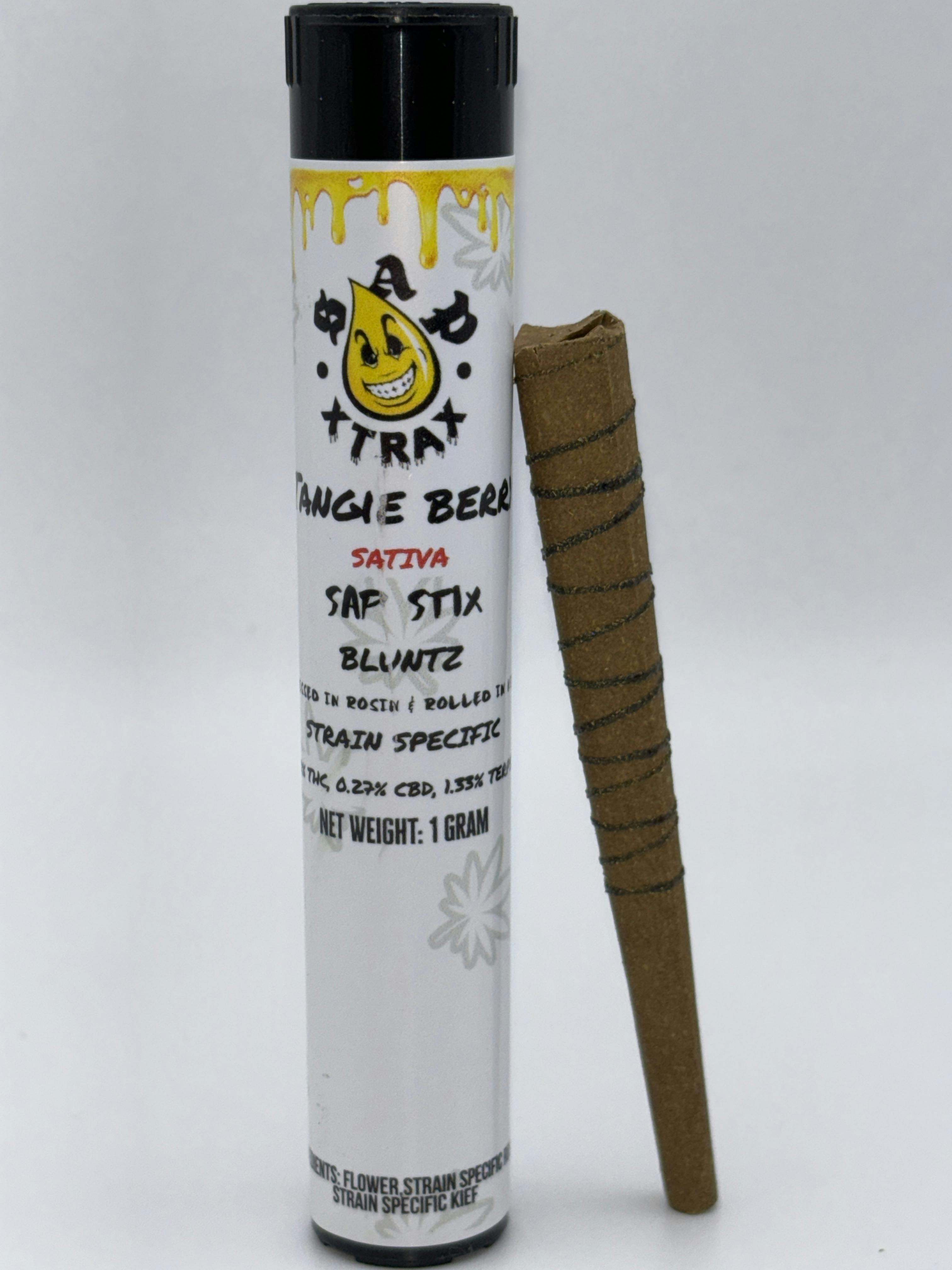 SAP STIX | Tangie Berry | Blunt