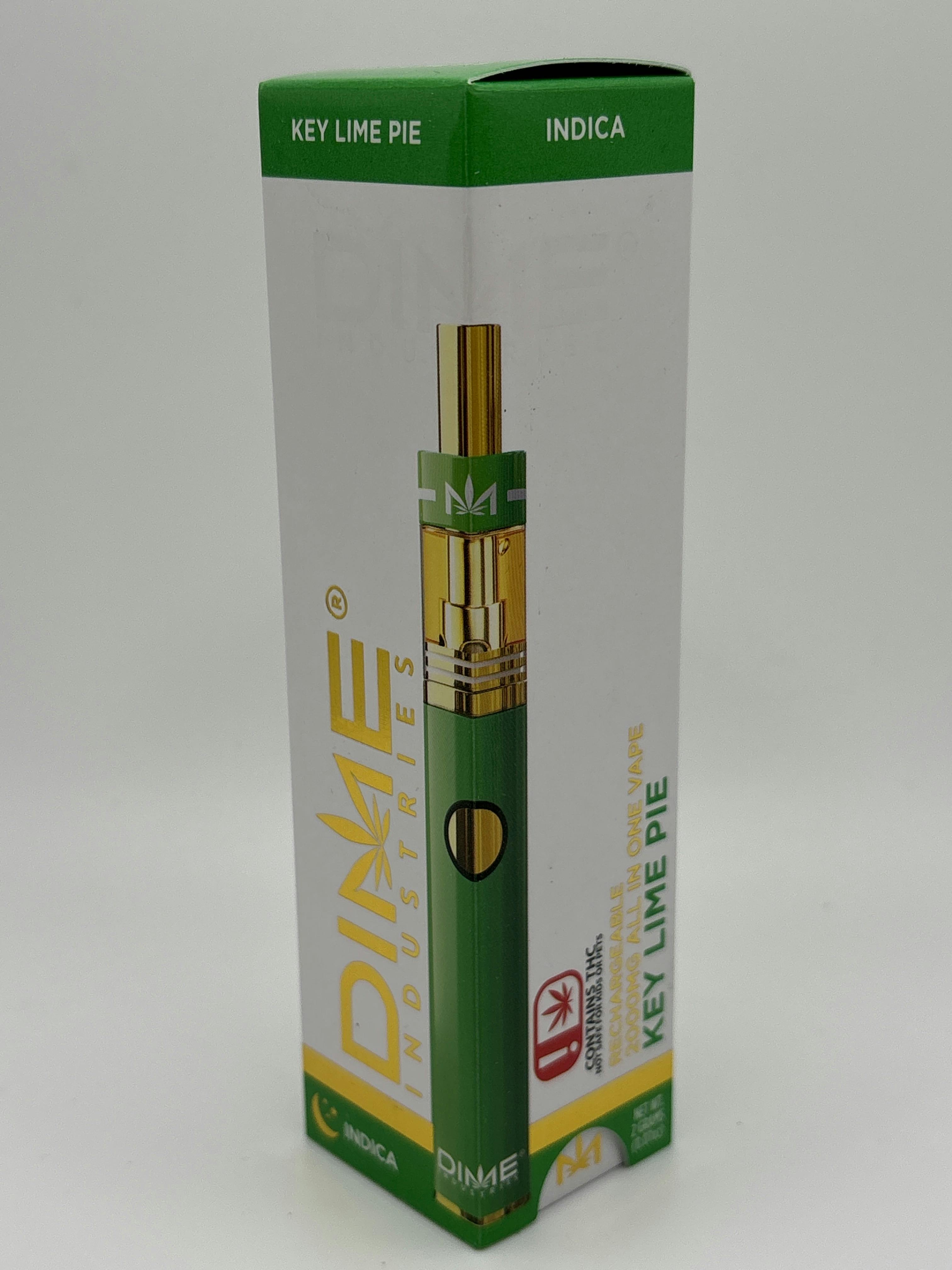 Dime |Key Lime Pie | 2G