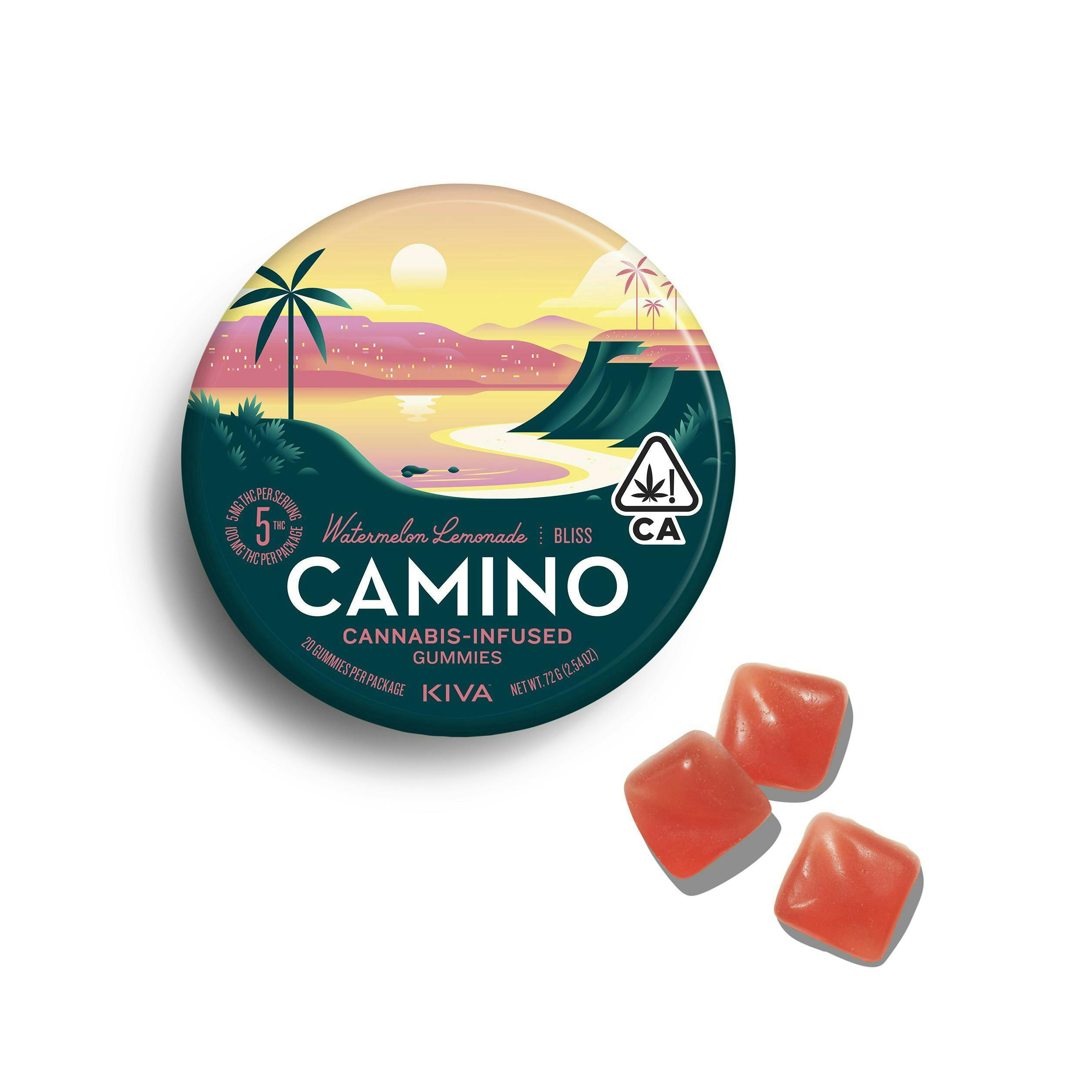CAMINO — Watermelon Lemonade