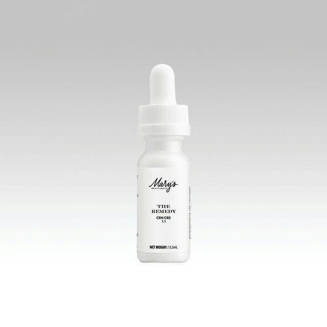 CBN:CBD Remedy Tincture (CA)