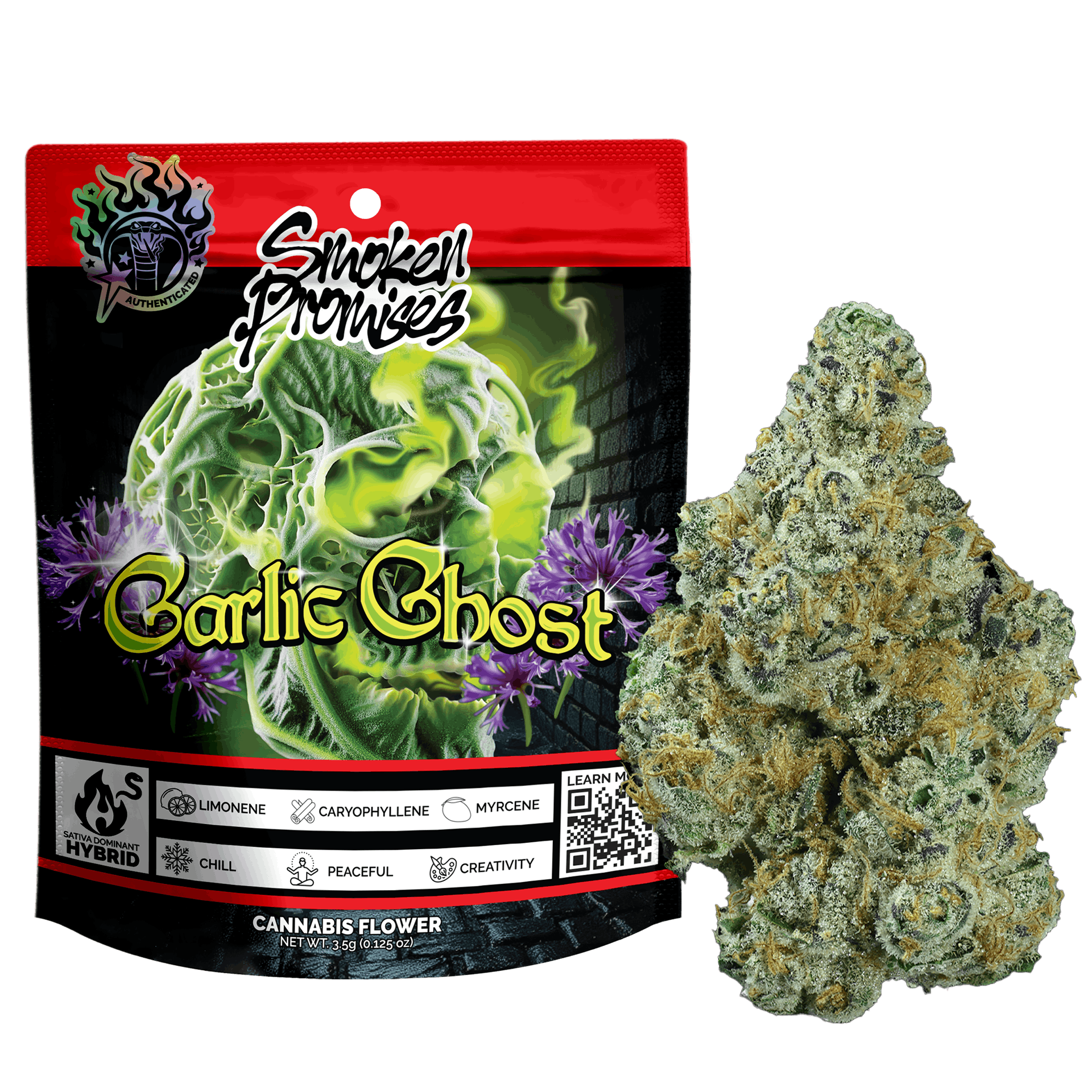 Smokin Promises Slumpberry