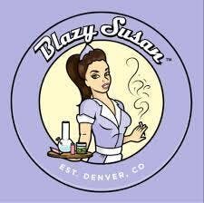 BLAZY SUSAN KING SIZE CONES 3PK $3 ND