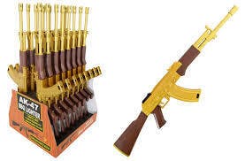 AK-47 LONG REACH BBQ LIGHTER $18