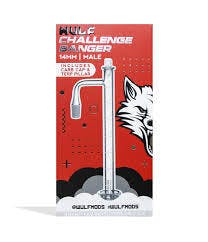 Wulf Challenge Banger Nail 14mm $40
