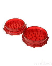 MEDIUM PLASTIC GRINDER $3 ND