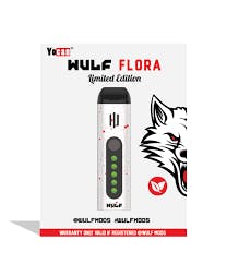 Yocan: Wulf Flora Dry $60