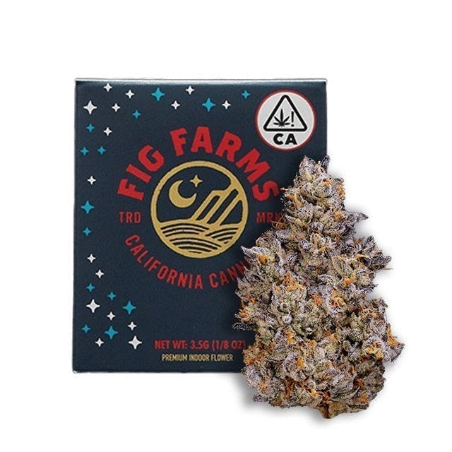 FIG FARMS JELLY: Fig Farms Jelly Zappers 1/8