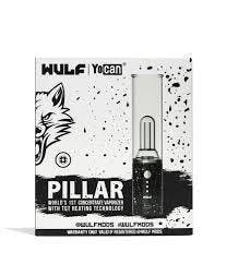 Wulf Yocan Pillar Mini Rig Vaporizer $110