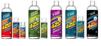 420 Original Cleaner 4oz $8 ND