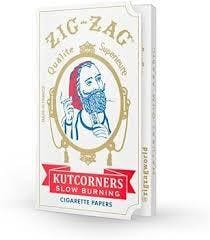 Zig Zag Kutcorners Papers $2 ND