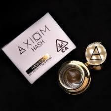 AXIOM — Cherry Trop Hashish Lux Temple Ball