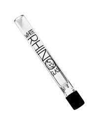 White Rhino Chillum w/ Cap $3 ND