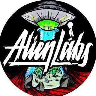 Alien Labs: Z Squared