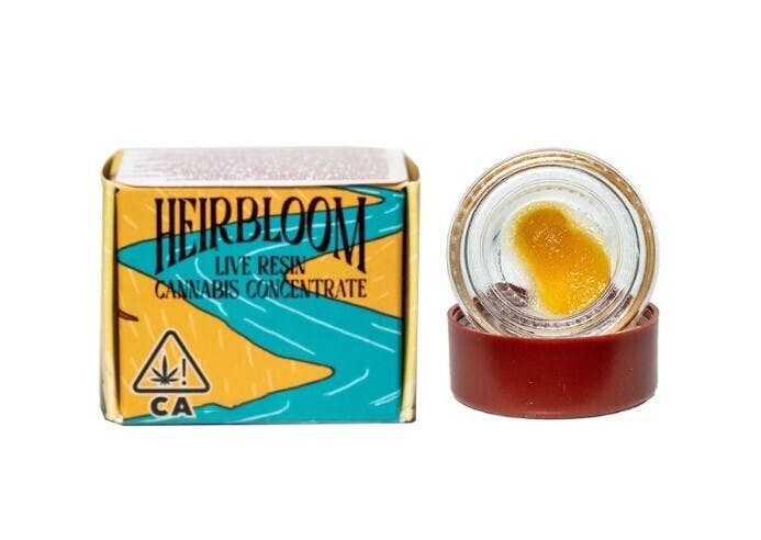 Heirbloom: Original Glue Terp