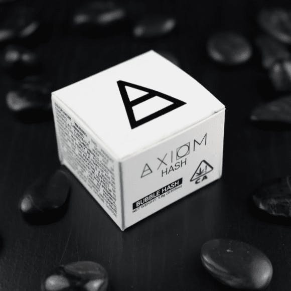 AXIOM: Blackberry Pie Bubble