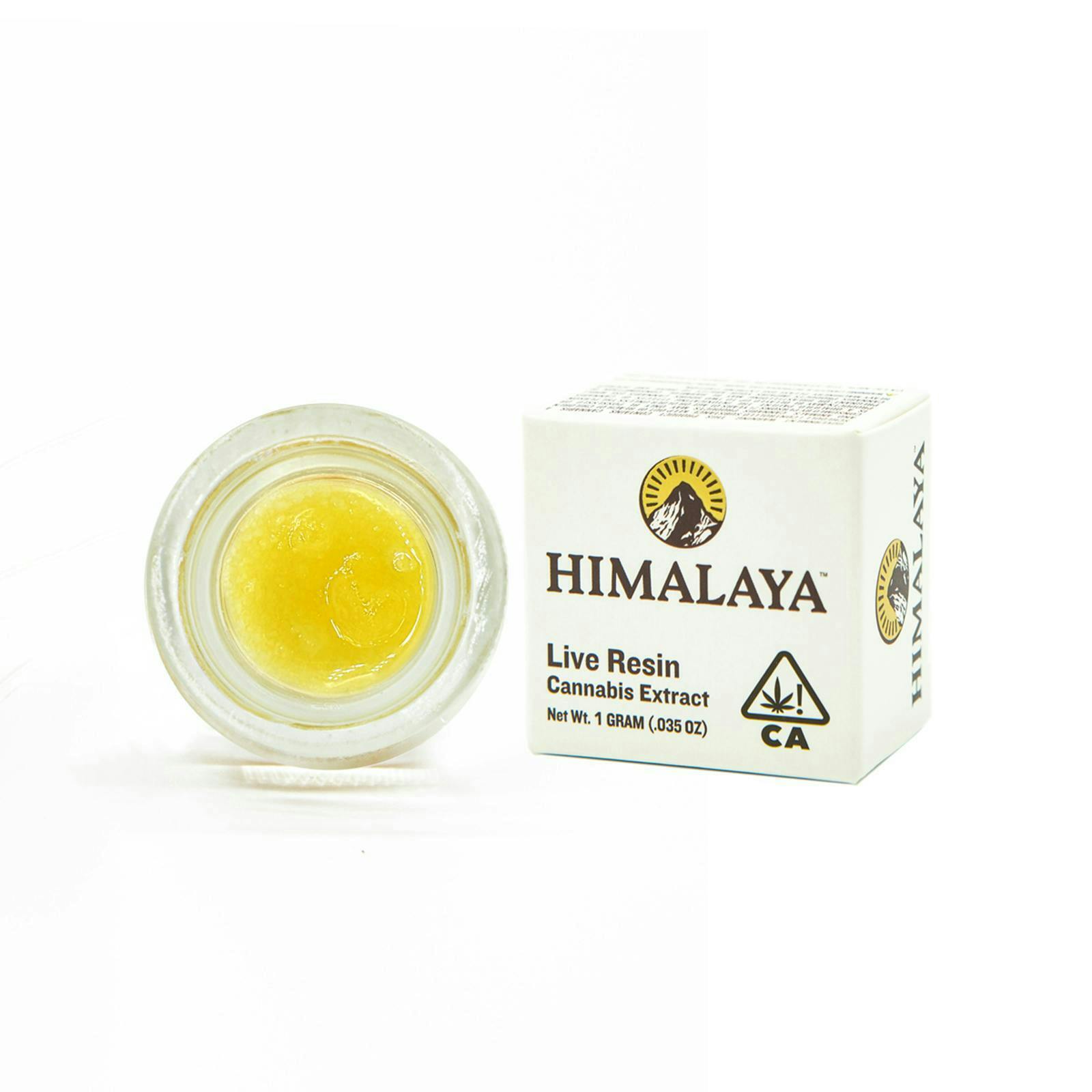 Himalaya: Himalaya 1g Wakanda Live Resin