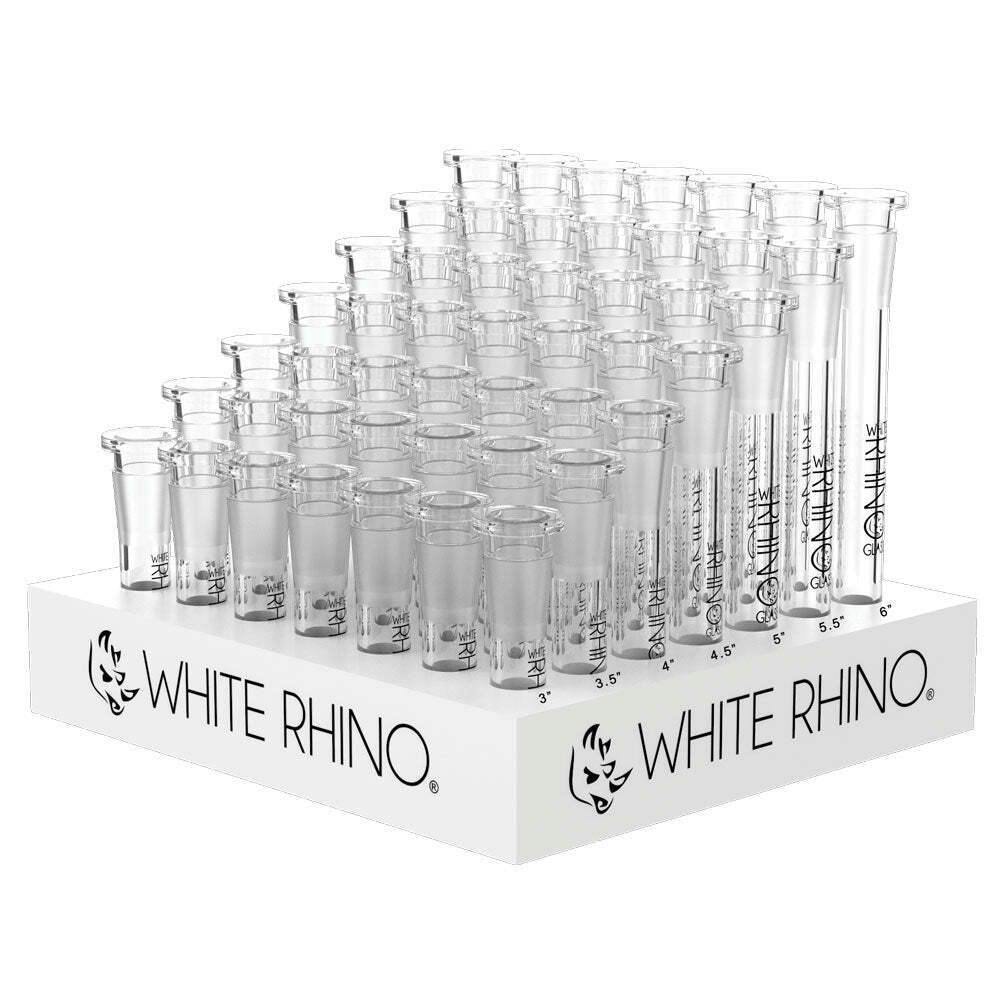 White Rhino 19mm 3" Downstem $8