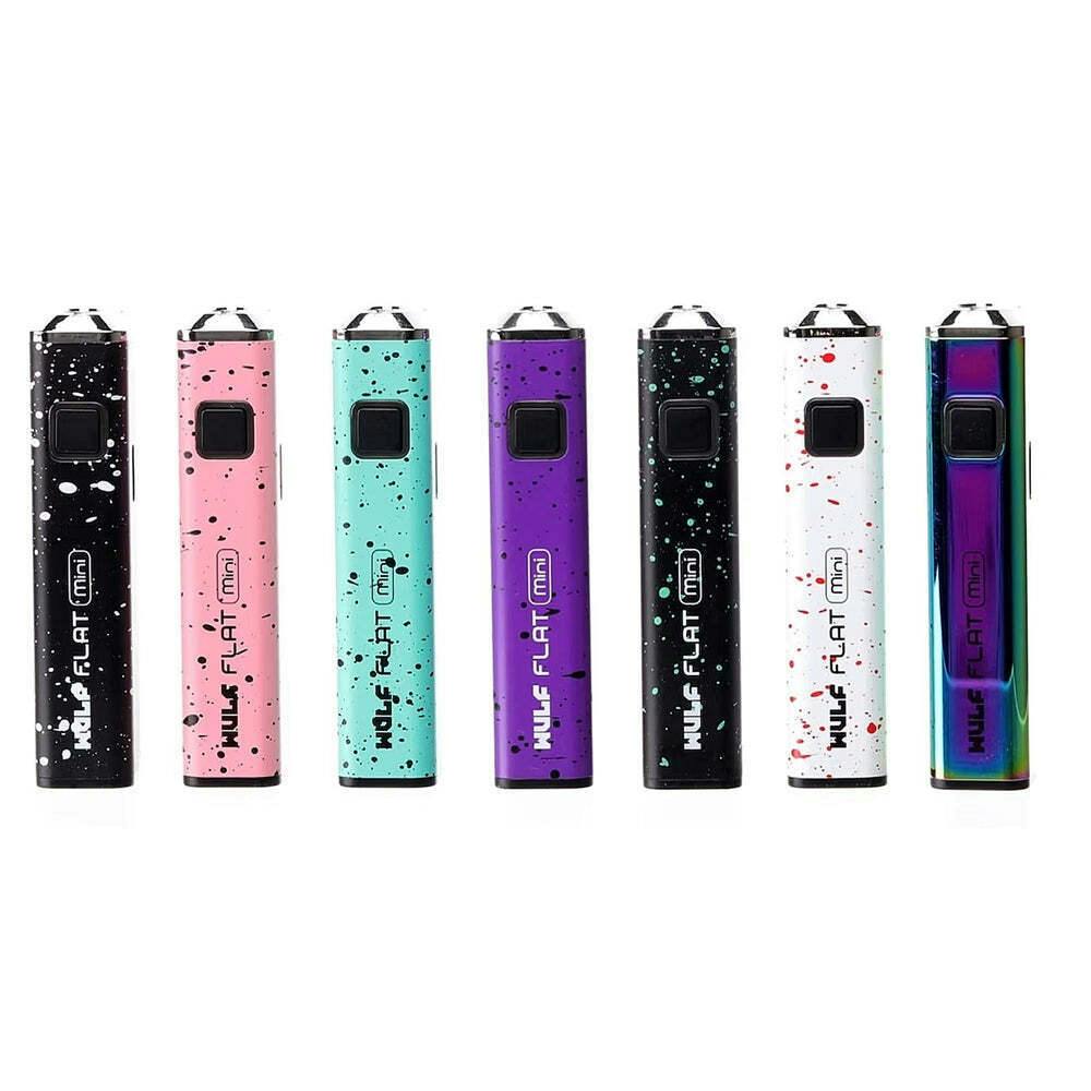 Yocan Wulf Flat 2.0 Mini Battery $19