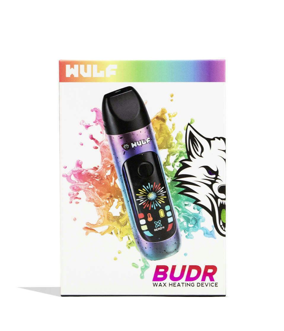 Wulf BUDR Wax Vaporizer $70