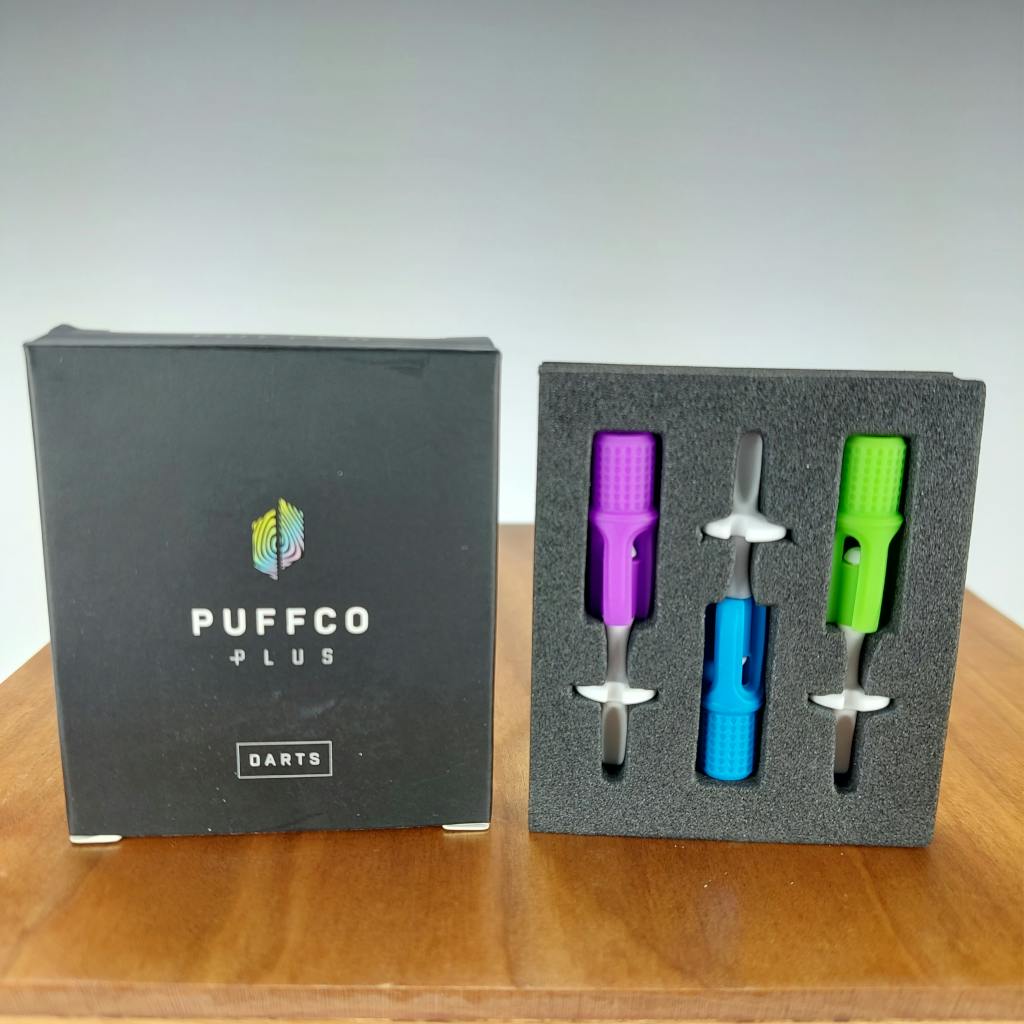 PUFFCO VISION PLUS DART REPLACEMENT CLEARANCE