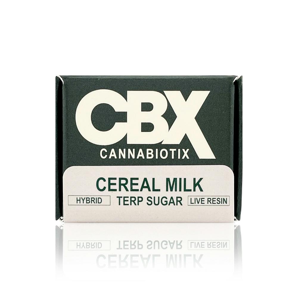 CBX: Cereal Milk Terp