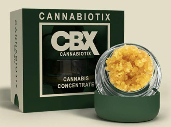 CBX: Strawberry Funk Terp
