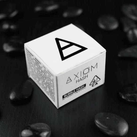 AXIOM: Sour OG Bubble