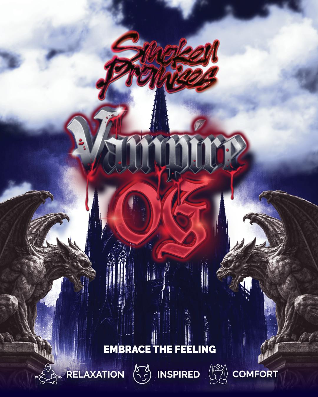 Smoken Promises: Vampire OG