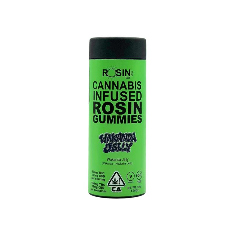 Rosin Tech: Wakanda Jelly