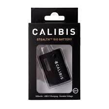 Calibis Stealth Mode Black Battery $23