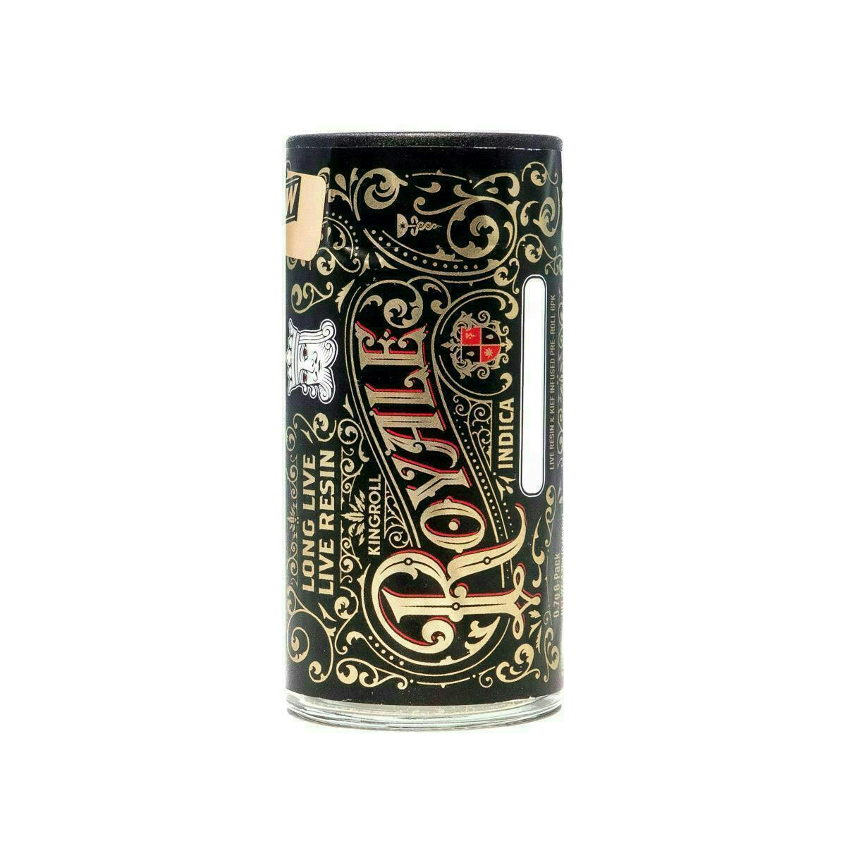 Kingroll Royale .7g: Gush Mintz