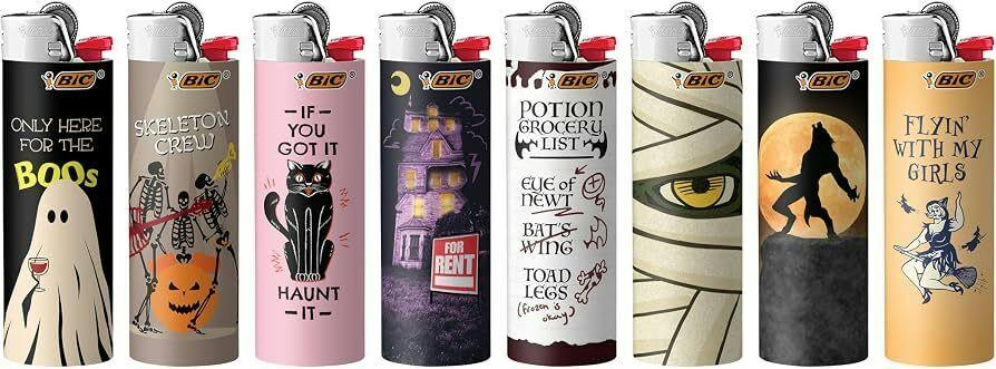 Bic Spooky Lighter $3 ND